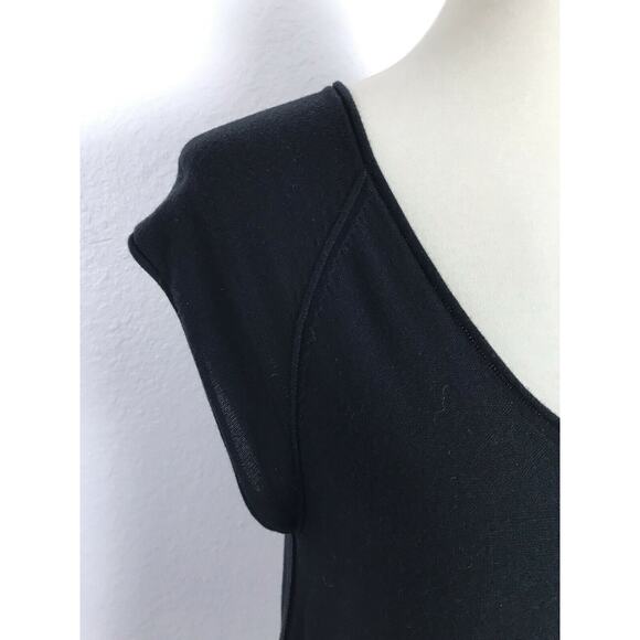 T Alexander Wang Colorblock Knit Dress - Picture 6 of 11